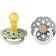Bibs Boheme Latex Pacifier Size 2 6-18m 2-pack Sage Glow/Cloud Glow