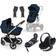 Cybex Eos Lux Ocean Blue (Duo) (Travel system)