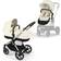 Cybex Eos Lux Seashell Beige (Duo) (Travel system)