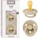 Bibs Color Pacifiers Size 2 6-18m 2-pack Vanilla