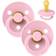 Bibs Chupete Vainilla/Vanilla6-18 meses, 2pcs