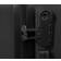 Borg Living Hardcase Suitcase 59cm - Black