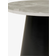 House Nordic Brito Gray/Black Sofabord 60cm