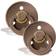 Bibs Color Pacifiers Size 2 6-18m 2-pack Dark Oak