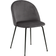 Acton Louise Dark Grey Köksstol 80.5cm