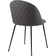 Acton Louise Dark Grey Köksstol 80.5cm