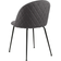Acton Louise Dark Grey Köksstol 80.5cm