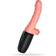 Pipedream King Cock Plus Thrusting Cock with Balls 6.5" Light