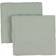 Bibs Muslin Klut 2-pack Sage