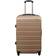 Borg Living Hardcase Suitcase 59cm - Gold
