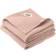 Bibs Muslin Cloth 2-pack Blush