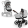 Cybex GOLD 3 in 1 Reiswandelwagen Aton B2