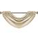 Elrene Home Fashions Versailles Ivory 132.1x91.4cm