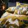 Wylder Nature Tropics Kushiro Duvet Cover Green (200x200cm)