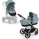 Cybex Eos Lux Sky Blue (Duo) (Travel system)