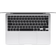 Apple MacBook Air, 13.3-inch, M1 Chip, 8-core CPU, 8-core GPU, 8GB Unified Memory, 512GB SSD Storage Silver