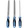 Draper 8106B/3 44963 3Pcs Rasp