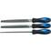 Draper 8106B/3 44963 3Pcs Rasp