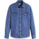 Levi's Iconic Western Denim Shirt - Paper Map/Medium Wash