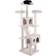 Zooplus Scratching Post Rapunzel 181x60x50cm Cream