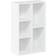 Furinno Luder 5 Cube White Book Shelf 31.5cm