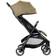 Graco Myavo Lättviktsvagn Med Snabbförslutning Och Regnskydd 0-22 kg