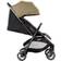 Graco Myavo Lättviktsvagn Med Snabbförslutning Och Regnskydd 0-22 kg