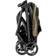 Graco Myavo Lättviktsvagn Med Snabbförslutning Och Regnskydd 0-22 kg