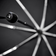 Senz Mini Foldable Umbrella - Pure Black