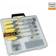 Stanley Tools 5-16-421 5Pcs Carving Chisel