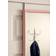 Premier Housewares Over Door Pink Wall Mirror 34x124cm