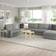 IKEA Kivik Tibbleby Beige/Grey Soffa 387cm 6-sits
