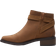 Clarks Maye Strap - Dark Tan