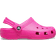 Crocs Kid's Classic Clogs - Pink Crush