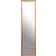 Premier Housewares Over Door Copper Wall Mirror 34x124cm