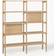 Rowico Home Holton Light Wood Bokhylla 166cm