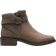 Clarks Maye Strap - Dark Taupe