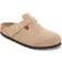 Birkenstock Boston Suede Leather - Sandcastle