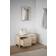 Rowico Home Hillmond Light Oak Väggspegel 40x60cm