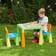 Liberty House Toys Kids Table & 2 Chair Set Multicolour