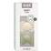 Bibs Infinity Silicone Pacifier Size 1 0-6m 2-pack Ivory/Sage