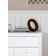 Oliver Furniture Wood White/Oak Kommode 90.5x90cm