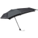 Senz Mini Foldable Umbrella - Pure Black Reflective