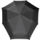 Senz Mini Foldable Umbrella - Pure Black Reflective