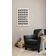Aneta Sandnes White Golvlampa 140cm
