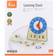 Viga Learning Time Clock Montessori