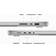 Apple MacBook Pro, 16.2-inch, M3 Pro chip, 12-core CPU, 18-core GPU, 18 GB Unified Memory, 512GB SSD Storage Silver