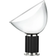 Flos Taccia Small Black Bordslampa 48.5cm