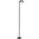 Hay Marselis Black Floor Lamp 126cm