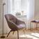 Hay Marselis Black Floor Lamp 126cm